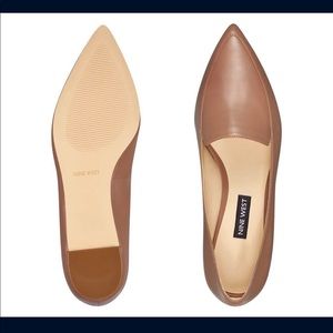 Nine West flats